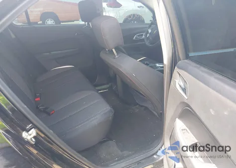 2017 Chevrolet Equinox Ls from USA, damaged, VIN 2GNALBEK6H1554684